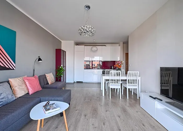 Central Apartments Gdansk&Dg10/23